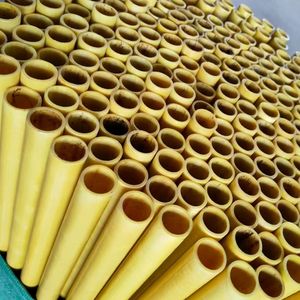 Tubo de Fibra de Vidrio con Resina Epoxi 3240 para Aislamiento de Transformadores - Product Image 6