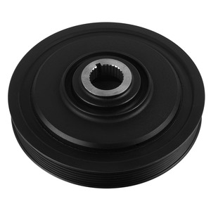 พูลเลย์สายพานวี 13810-RCA-A01 รู 50 มม. 3 ร่อง สำหรับรถฮอนด้า ใช้ในโรงงานผลิต - Product Image 3