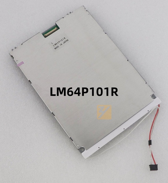 LM64P101R New Original 7.2 Inch 640*480 FSTN-LCD LCD Monitor Screen Module Lcd Display Panel with 90days Warranty