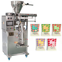 Machine d'emballage automatique multifonctionnelle VFFS pour le remplissage de sachets de café, de poudre de chocolat et de sachets souples