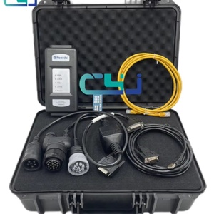 อะแดปเตอร์อีเธอร์เน็ต Perkins Diagnostic Tool รุ่น 27610402 สำหรับรถบรรทุก เรือ สำหรับการสื่อสาร รุ่นใหม่ perkins EST เครื่องมือวินิจฉัยรถขุด - Product Image 1