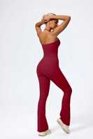 Vente en gros Combinaison sexy Dos nu Bodys pour femmes Débardeur Body une pièce