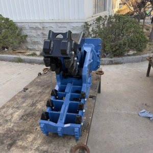 Pulverizador Hidráulico de Acero NM400 de Alta Potencia para Excavadoras de <span class=keywords><strong>25</strong></span> a 50t, Trituradora de Concreto de Uso Pesado para Proyectos de Demolición y Minería - Product Image 5