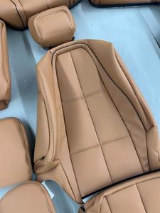Coprisedili Originali per Auto <span class=keywords><strong>Mercedes</strong></span> <span class=keywords><strong>Benz</strong></span> Tutte le Serie, in Pelle di Lusso, Perfetta Vestibilità, Senza Deformazioni - Product Image 2