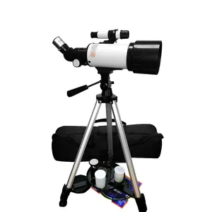 30070 Astronomische Telescoop 70X400Mm Telescopio 40070 Met Refractor Filters Statief