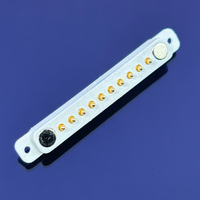 Adaptateur de contact en cuivre mâle/femelle CZX 10 broches, connecteur USB magnétique à ressort 2P Pogo Pin 2A 5V