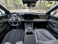 Voiture d'occasion 2025 Byd Qin L Dm-I Édition Intelligente Faible Kilométrage Un Seul Propriétaire Papiers Complets Berline Hybride Économe en Énergie Exportation à l'Étranger