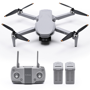 Drone GPS STARTFPV avec caméra 4K, quadricoptère pliable sans balais, flux optique, retour automatique, <span class=keywords><strong>vol</strong></span> longue portée, réglable A+++ - Product Image 2