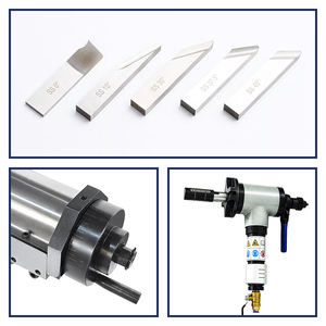 TAOLE Machine portable de haute qualité pour chanfreiner les tubes en acier métallique (ISE-252-1) - Product Image 5