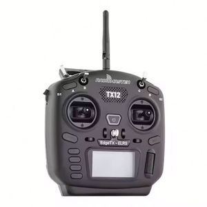 Controlador TX12 MarkII ELRS CC2500 de 16 Canales y 2.4GHz con Alcance de 2km, Compatible con OPENTX EDGETX, Transmisor para Drones FPV, Accesorios - Product Image 6