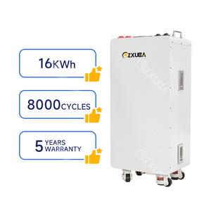 แบตเตอรี่เก็บพลังงานภายในบ้าน SZXUBA 15KWH สต็อกยุโรป 51.2V 280Ah 314Ah ระบบจัดการแบตเตอรี่แบบแอคทีฟ (Active BMS) แบตเตอรี่แบบโซลิดสเตท 8000 รอบการใช้งาน - Product Image 6