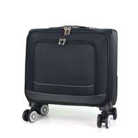 Bagages de cabine légers pour les voyages d'affaires |   Poche avant pour ordinateur portable à accès rapide |   Roues silencieuses pour les voyages d'affaires et les trajets quotidiens