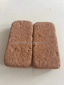 Ladrillos antiguos rojos viejos Ladrillos gruesos sólidos de arcilla para pared y piso - Product Image 2