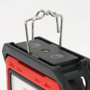 Luz de Inspección para Automóviles, Recargable, COB LED, 2000LM, Temperatura de Color Ajustable, Regulable, Gancho Magnético, Montaje con Tornillo, para Exteriores - Product Image 5