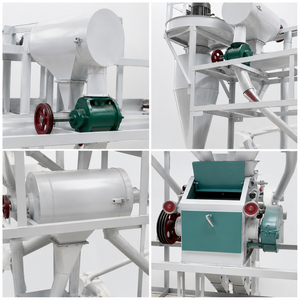 Usine de moulin à <span class=keywords><strong>farine</strong></span> <span class=keywords><strong>complète</strong></span> de taille moyenne, ligne de production automatique de <span class=keywords><strong>farine</strong></span> de blé pour usine de <span class=keywords><strong>farine</strong></span> - Product Image 4