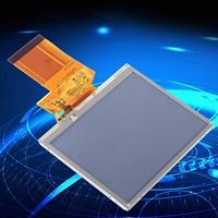 Module d'écran tactile TFT LCD 3,5 pouces, résolution 320x240, compatible LQ035NC111 54 broches (2,95x2,56x0,14 pouces)