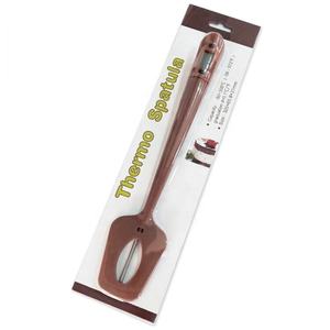 Spatule à chocolat de poche en Silicone/ABS, thermomètre numérique pour boisson, pour la fabrication de bonbons, nouveauté - Product Image 6
