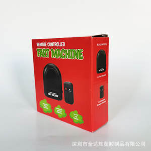 Machine à Faux-ondes en Plastique Télécommandée Rechargeable, Collection Cadeau Trois Moutons, pour 14 ans et plus, Format de Poche, Blagues et Farces Amusantes - Product Image 6