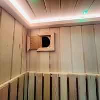 Vente Chaude : Douche à Vapeur Personnelle, Combo Sauna Spa, Baignoires Spa, Cabines de Sauna, Hamam, Vapeur Humide