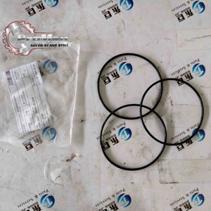 Proman 9X-7684 9X7684 2.62 X 40.94mm 75A NBR O-Ring para Trator de Esteira <span class=keywords><strong>CAT</strong></span> D6 D6XE D6 XE e Motor de Caminhão C15 - Product Image 4