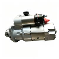 Nuevo Motor de Arranque Original Weichai 13066058 13023606 para Motores Diésel de Camiones Weichai Deutz WP4 WP6