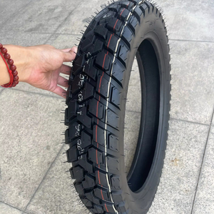 Pneus de moto, vente en gros d'usine en Chine, 110/90-17 - Product Image 1