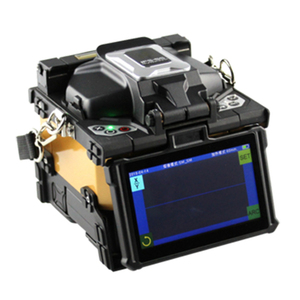 เครื่องเชื่อมต่อใยแก้วนำแสงอัตโนมัติความแม่นยำสูง MT-8524 Fusion Splicer IFS-55 สำหรับใยแก้วนำแสงชนิด SM MM DS NZDS - Product Image 1