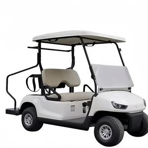 Nuevo Off Road Club Car Golf <span class=keywords><strong>Buggy</strong></span> 4 Wheel Drive Golf Cart Carrito de golf eléctrico - Product Image 3