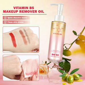 <span class=keywords><strong>Aceite</strong></span> Desmaquillante de Vitamina B5, <span class=keywords><strong>Aceite</strong></span> <span class=keywords><strong>Limpiador</strong></span> <span class=keywords><strong>Facial</strong></span> Profundo Hidratante para el Cuidado de la Piel Orgánico <span class=keywords><strong>Natural</strong></span> de Marca Privada - Product Image 4