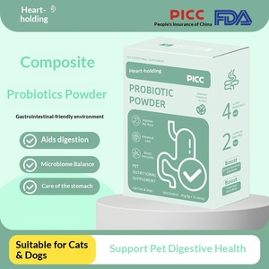 Probiotici Enzimatici in Polvere Brevettati per Cani e Gatti - Integratore per la Salute Intestinale Approvato dalla FDA per Diarrea e Stomaco Sensibile 45g - Product Image 6