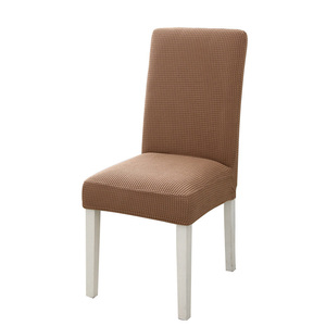 <span class=keywords><strong>Funda</strong></span> Moderna para <span class=keywords><strong>Silla</strong></span> de Comedor <span class=keywords><strong>Acolchada</strong></span> de Polar con Cubierta Elástica para Sillas de Banquete, Hotel y Familia - Lavable y Duradera - Product Image 5