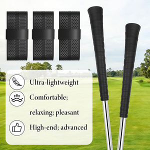 Bande adhésive antidérapante pour poignée de club de golf, ruban adhésif anti-transpiration pour poignée de golf, rubans adhésifs pour poignée de golf à remplacement rapide, accessoires de golf - Product Image 5