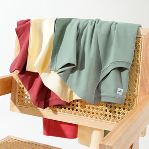 Camiseta XCY180 de Cuello Redondo, 100% Algodón, 180G, Manga Corta, Verano, Informal, para Adultos, Ropa de Trabajo, con Logotipo Personalizado, Publicitaria - Product Image 4