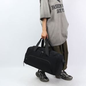 Outdoor Travel Sports Yoga Fitness <b>Storage</b> Bags Unisex Large Capacity Luggage Travel Bag Customized Logo - Product Image 2