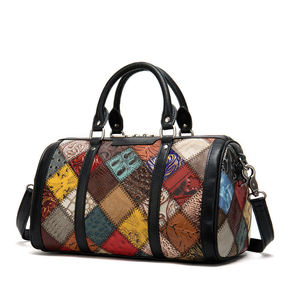 Bolsos AndoBag para Mujer, Vintage, de Cuero Vacuno Genuino, Tipo Almohada, Bolso de Hombro Cruzado para Dama, 100 - Product Image 2
