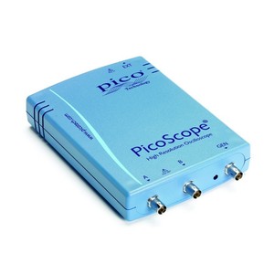 Oscilloscope numérique haute résolution 16 bits PicoScope 4262 pour applications analogiques - Product Image 5