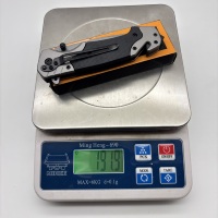 Groothandel Veelzijdige Survival Tool Kit Opvouwbaar Roestvrijstalen Mes voor Buitenactiviteiten Kamperen Thuis Zelfverdediging Fruit Snijden OEM