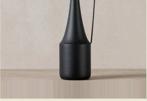 Jarra de flores, adornos de decoración artística, jarrón de Metal recubierto de polvo, muebles lisos, sala de estar, porche, dormitorio, sala de estudio - Product Image 6