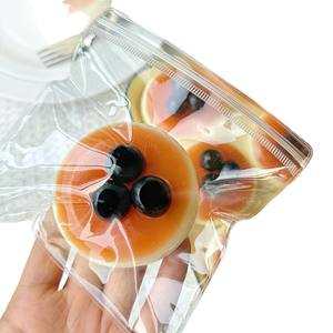 Esponjoso barro explosivo como Squishy alivio del estrés suave Squeeze Fidget juguetes alivio del estrés Taba silicona Squishy juguetes sensoriales - Product Image 5