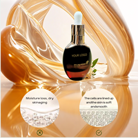 OEM/ODM soins de la peau élastiques nourrissants et raffermissants de haute qualité hydratant en profondeur massage réparateur huile essentielle pour le corps