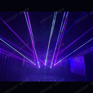 Phares mobiles à effet de faisceau clair pour <span class=keywords><strong>discothèque</strong></span> avec spot laser rgb 10w - Product Image 6