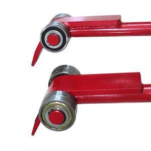 Rabais promotionnels 3 tonnes 5 tonnes de levier de fer Lifter Wrecking Pry Bars court Pinch Roller Crowbars - Product Image 2
