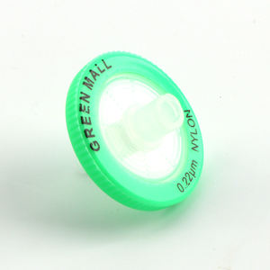 <span class=keywords><strong>Filter</strong></span> <span class=keywords><strong>Syringe</strong></span> Nylon Sekali Pakai <span class=keywords><strong>25mm</strong></span> 0.22um untuk Penggunaan Laboratorium - Product Image 4