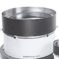 SANKI Hochleistungs-JA-C-Vibrationstechnologie-Teileförderer, Einstellbare Automatisierung für Kleinteile, Neu 200 kW 220V 1 Jahr Garantie