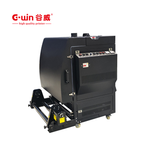 Nuevo horno agitador DTF completamente automático A2 de 600mm de gran formato con extractor de humos purificador Impresora con garantía de 1 año - Product Image 5