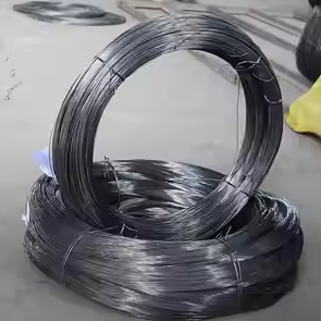 Fil d'acier recuit noir souple de 1 mm pour la construction et le ligaturage - Product Image 2