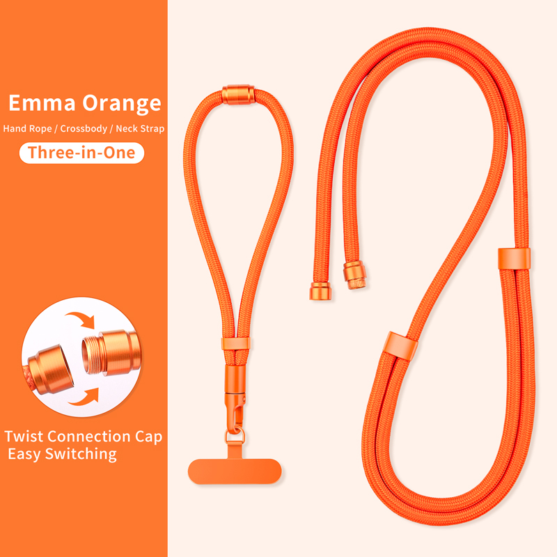 Orange-Bandoulière