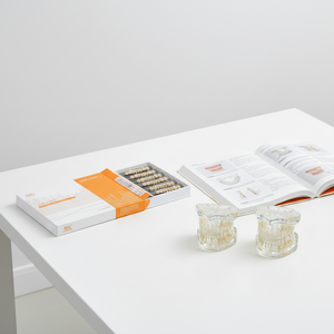 ZUNCHI Usine OEM Résine acrylique composite <span class=keywords><strong>dentaire</strong></span> super dure 23HU32 Dents artificielles pour prothèse <span class=keywords><strong>dentaire</strong></span> - Product Image 4