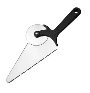 Premium Plastic Foldable Kitchen Pizza <b>Cutter</b> Wheel Server Tools Home Knife Waffle Cookies Cake <b>Bread</b> Dough Slicer Baking - Product Image 6
