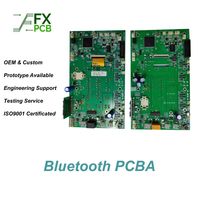Placa PCBA de control para cargador de vehículos eléctricos, ensamblaje de PCB, placa de circuito, PCBA de adquisición de datos, PCBA de protección de activos, videoportero, cámara IP